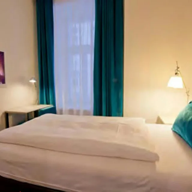 غرفة اقتصادية مفردة، Motel One Wien-Staatsoper 5/5