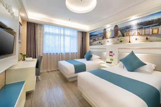 Yiwu Baide Theme Hotel، Yiwu 13/24
