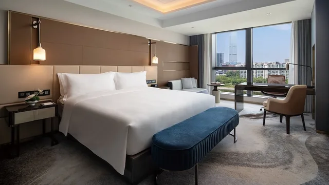 InterContinental Zhengzhou Zhengdong by IHG، تشنغتشو 16/50