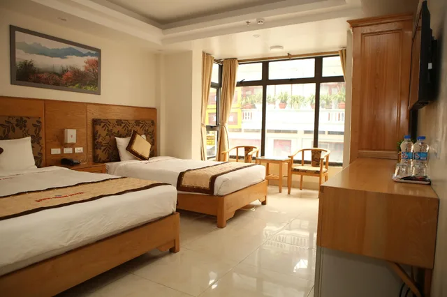 Suite, Triple, Sapa Snow Hotel 1/2