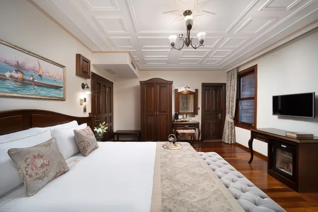 غرفة سوبيريور بسريرين منفصلين، BENDER HOTEL 1/8