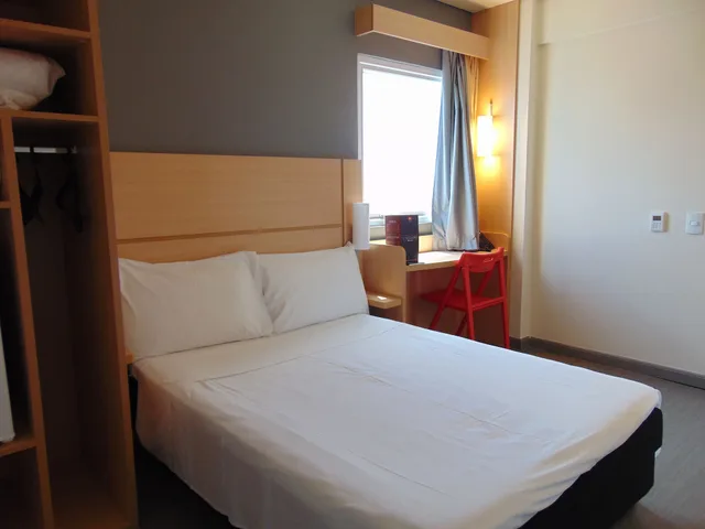 غرفة بسرير مزدوج، Ibis Arapiraca 1/6