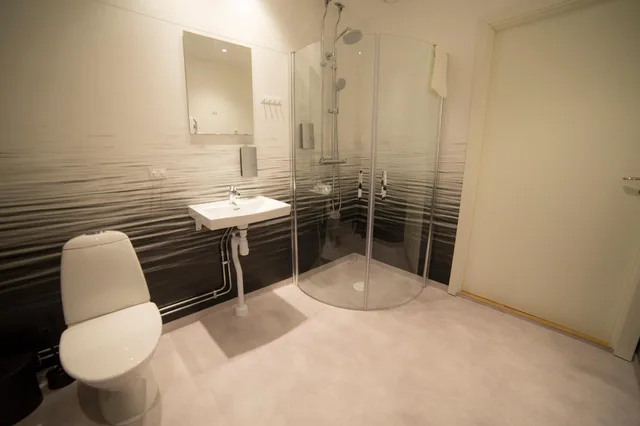 Room, Double Bed, No Window، Hotell Tunapark 6/6