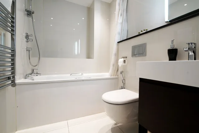 1 Bedroom, Superior, Apartment, Double Bed, Manson Place 5/7