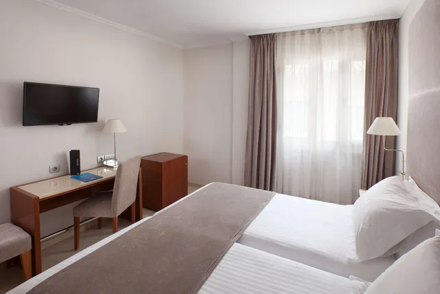 غرفة قياسية، Nh Cordoba Califa 6/8