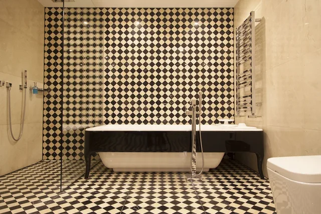 غرفة عائلية بسريرين كينج مع أريكة، Quentin Boutique Hotel 2/3