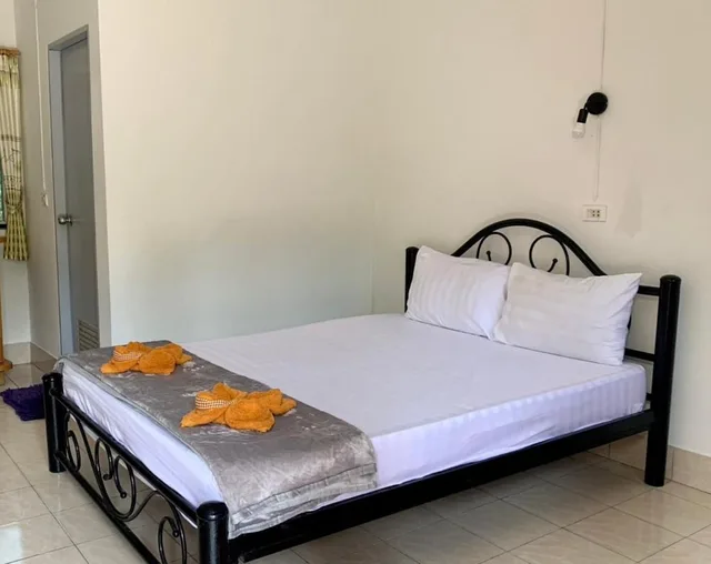 غرفة سوبيريور بسرير مزدوج، Save Bungalows 1/2