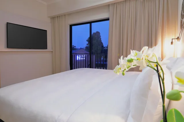 جناح بغرفة نوم واحدة، Hyatt House Johannesburg Rosebank 4/9