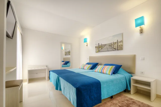 One Bedroom Apartment Deluxe 2.1، 3HB Golden Beach 1/6