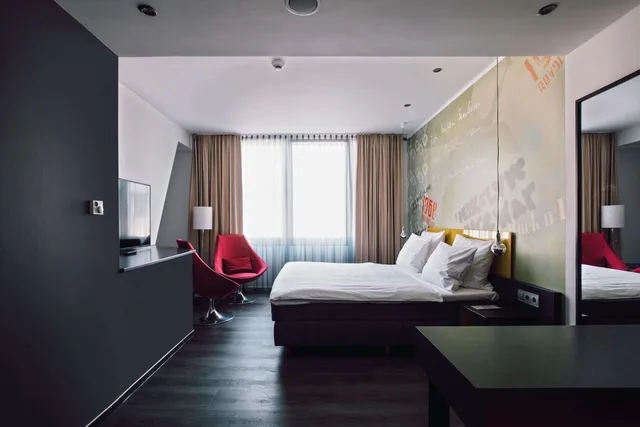 غرفة بريميوم، Hotel Berlin, Berlin, a member of Radisson Individuals 3/10