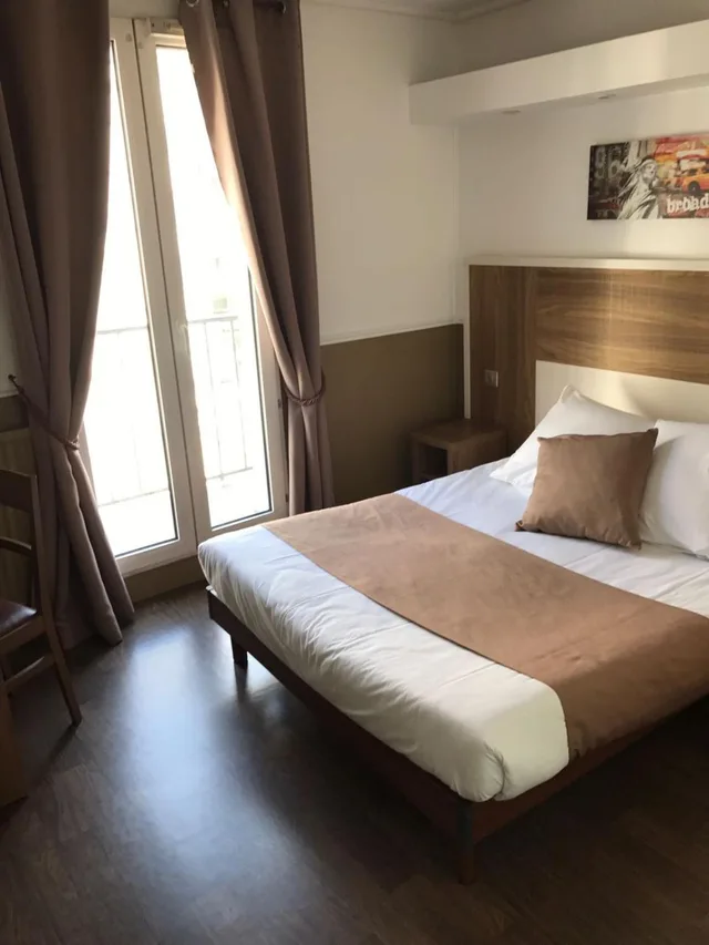 غرفة سوبيريور بسرير مزدوج، Grand Hotel Nouvel Opera 2/10