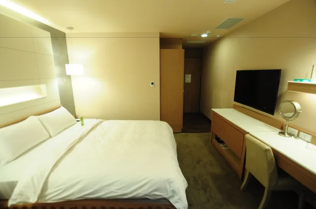 Business, Double Bed, Kindness Hotel - Sanduo Shopping District 2/10