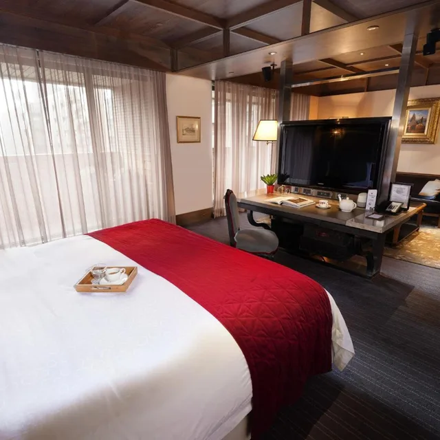جناح تنفيذي، Palais de Chine Hotel 3/6