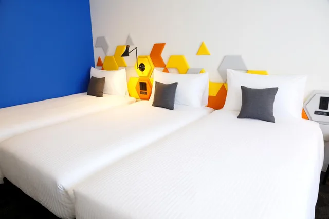 غرفة سوبيريور ثلاثية بثلاثة أسرّة، Ibis Styles Tokyo Bay 2/6