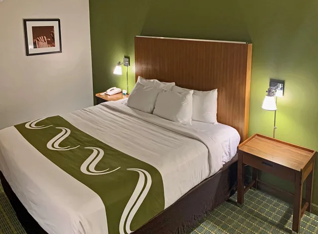 Upgrade, King Bed، Quality Inn Lexington Horse Park 3/8