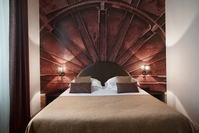 Atelier, Superior, Queen Bed، Hotel Verlaine Cannes 5/10