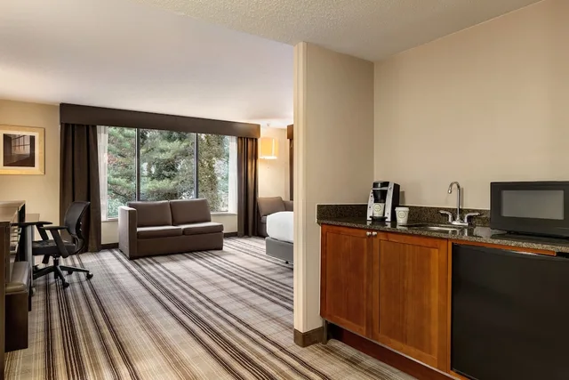 جناح جونيور بسرير كينج، Holiday Inn Gaithersburg 2/3