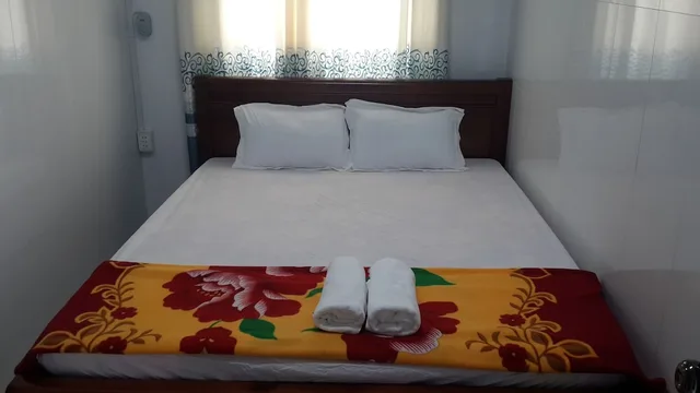 غرفة بسرير مزدوج، Hai Hien Guesthouse Phu Quoc 8/10