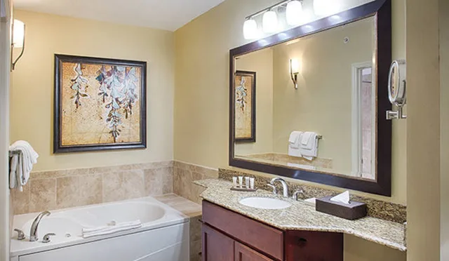 شقة بغرفتي نوم، Club Wyndham Cypress Palms 3/3