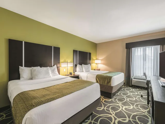 غرفة بسريرين كوين، La Quinta Inn & Suites by Wyndham Tyler - University Area 4/6