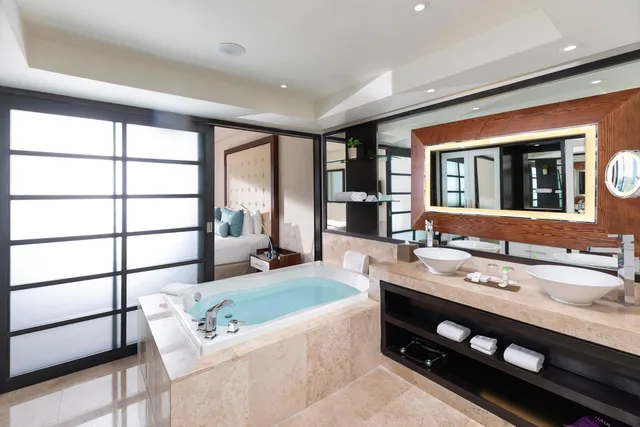 Concierge, Master, Family, Suite, Nature View، Paradisus Playa del Carmen - Riviera Maya 7/8