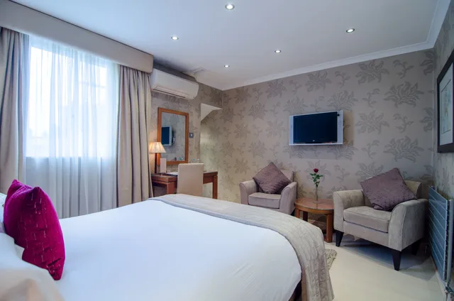 غرفة قياسية بسرير مزدوج، The Beaufort Knightsbridge 1/10
