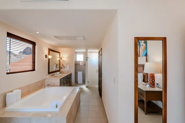 Ambassador, Penthouse, 1 King and 2 Queen Beds, Sofa، Villa Del Palmar At the Islands of Loreto 6/7