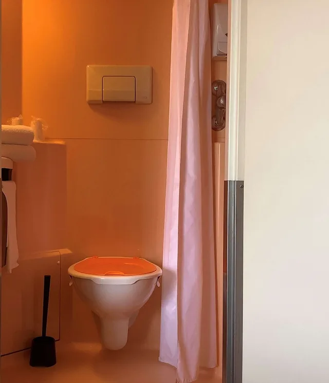 غرفة قياسية بسرير مزدوج، Premiere Classe Chateauroux Saint Maur 7/8