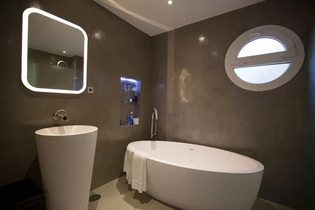 غرفة قياسية بسريرين منفصلين، AMA Islantilla Resort 3/4