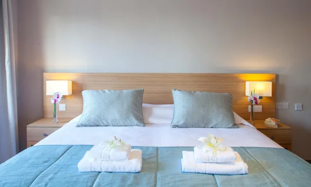 2 Bedrooms, Suite, Sofa, Louis St. Elias Resort & Waterpark 6/10