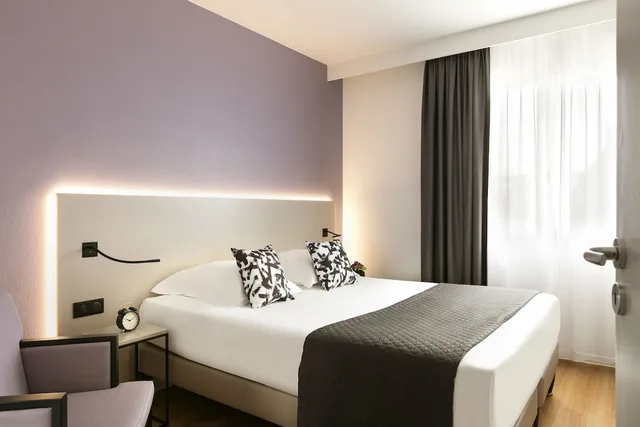 شقة بسرير مزدوج بغرفة نوم واحدة مع أريكة، Citadines Strasbourg Kleber 1/3