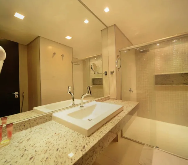 Deluxe, Double Bed, Indaia Park Hotel 2/2
