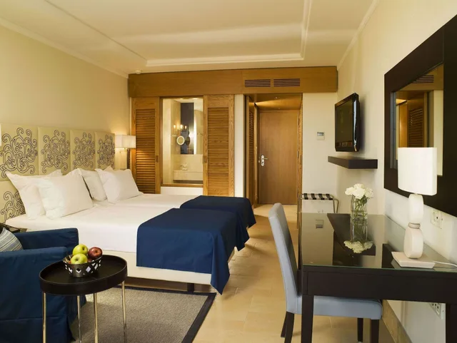 Twin room - Superior - Sea View, Kernos Beach Hotel and Bungalows 3/7