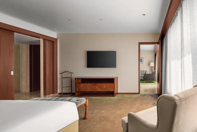 Park, Suite, King Bed، PARK HYATT CHENNAI 6/9