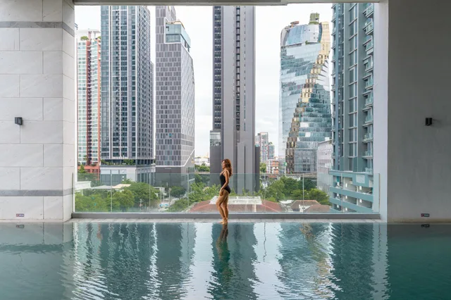 غرفة بغرفتي نوم، Jasmine 59 Hotel 2/2