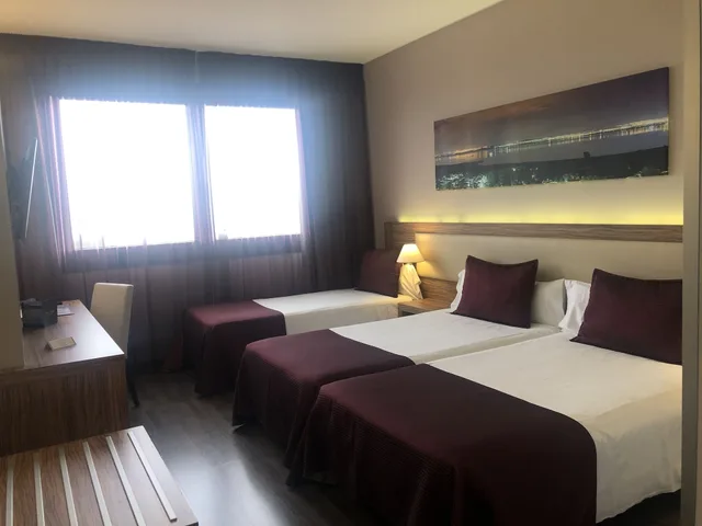 Room, Triple, Lagoon View، Dna Monse Spa Golf Hotel 1/3