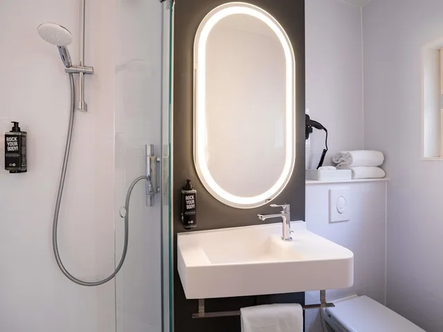 Sweet, Triple، Hotel ibis Brussels City Centre 8/9