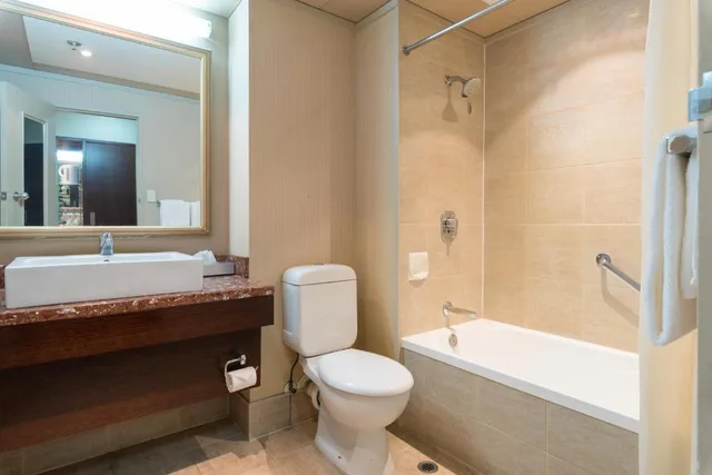 غرفة ديلوكس، Distinction Rotorua Hotel & Conference Centre 8/8