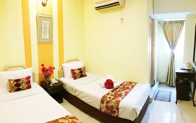 Superior With Window، Sun Inns Hotel Lagoon Sunway 1/3