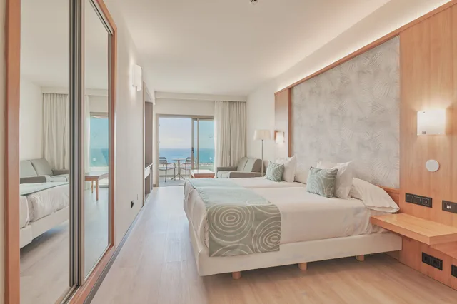 غرفة بسريرين منفصلين، Gloria Palace San Agustin 1/4