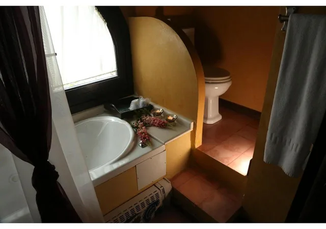 جناح جونيور، La Casona de Calderon Gastronomic And Boutique Hotel 3/5