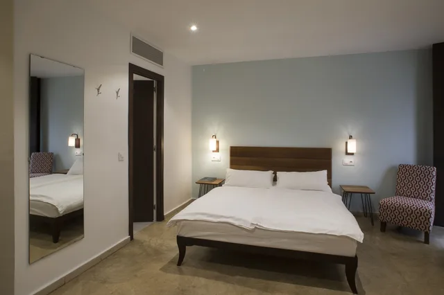 Comfort, Twin Beds, Hotel Palau Sa Font 4/6