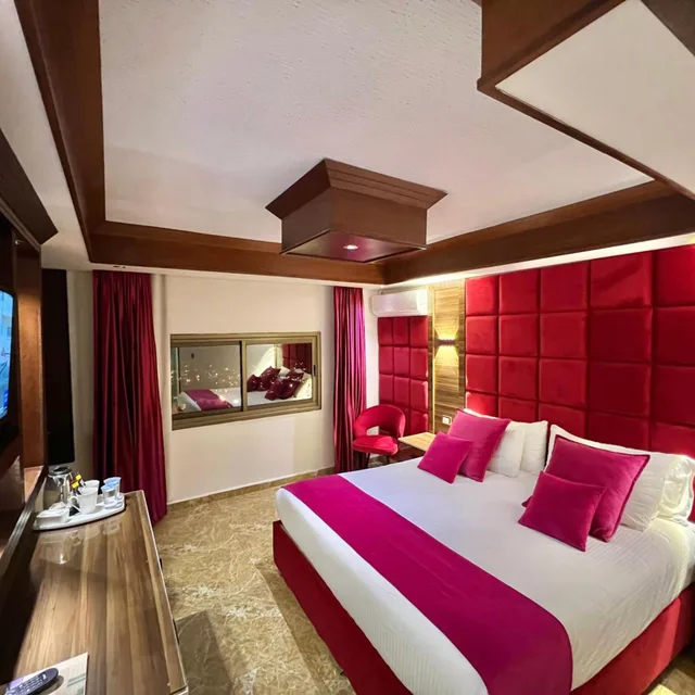 family suite, Petra Sella Hotel 1/10