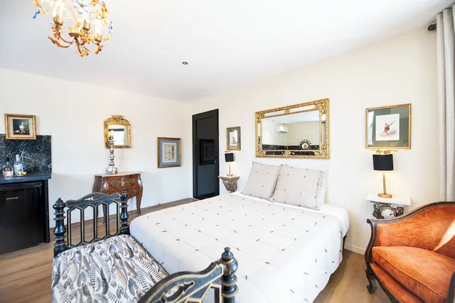 جناح بريستيج بسرير كوين، Campo di Fiori - Maisons de Charme 5/10