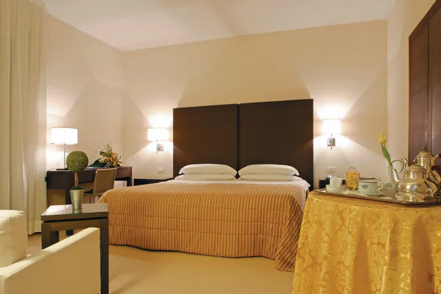 غرفة ديلوكس، National Hotel 5/6