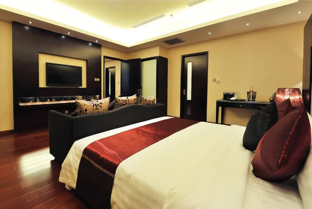 جناح تنفيذي، Dara Airport City Hotel & Spa 3/3