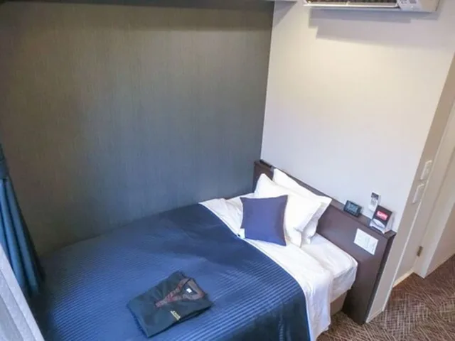 غرفة مفردة، Natural hot spring Hotel Livemax Premium Hiroshima 6/8
