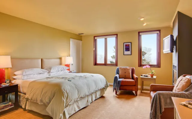 غرفة بسرير كينج، Brewery Gulch Inn 3/5