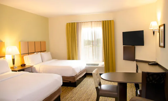استوديو بسريرين كوين، CANDLEWOOD SUITES LANCASTER WEST 1/2