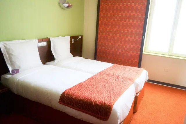 Tribe Essential, Twin Beds، TRIBE Strasbourg Centre Gare 3/10